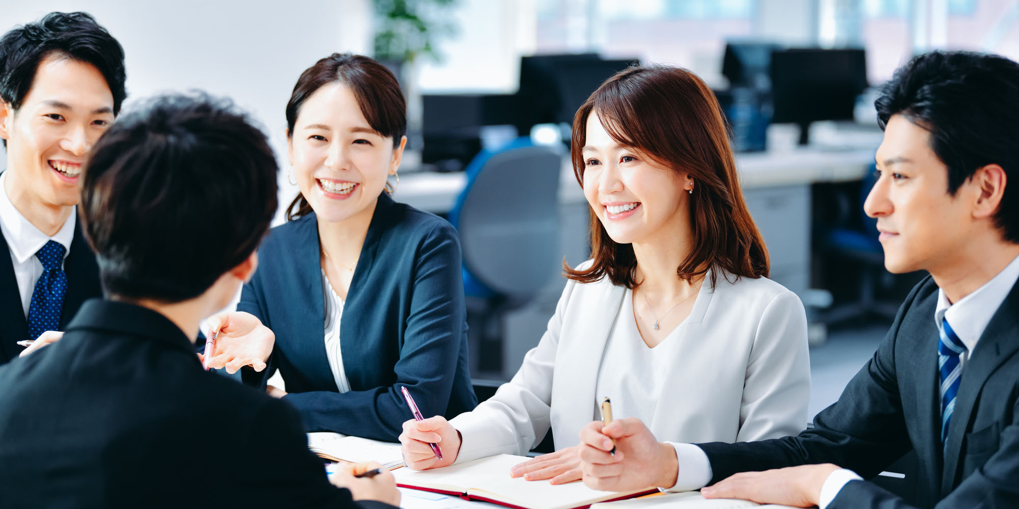 オーナー様満足度No.1企業を目指して