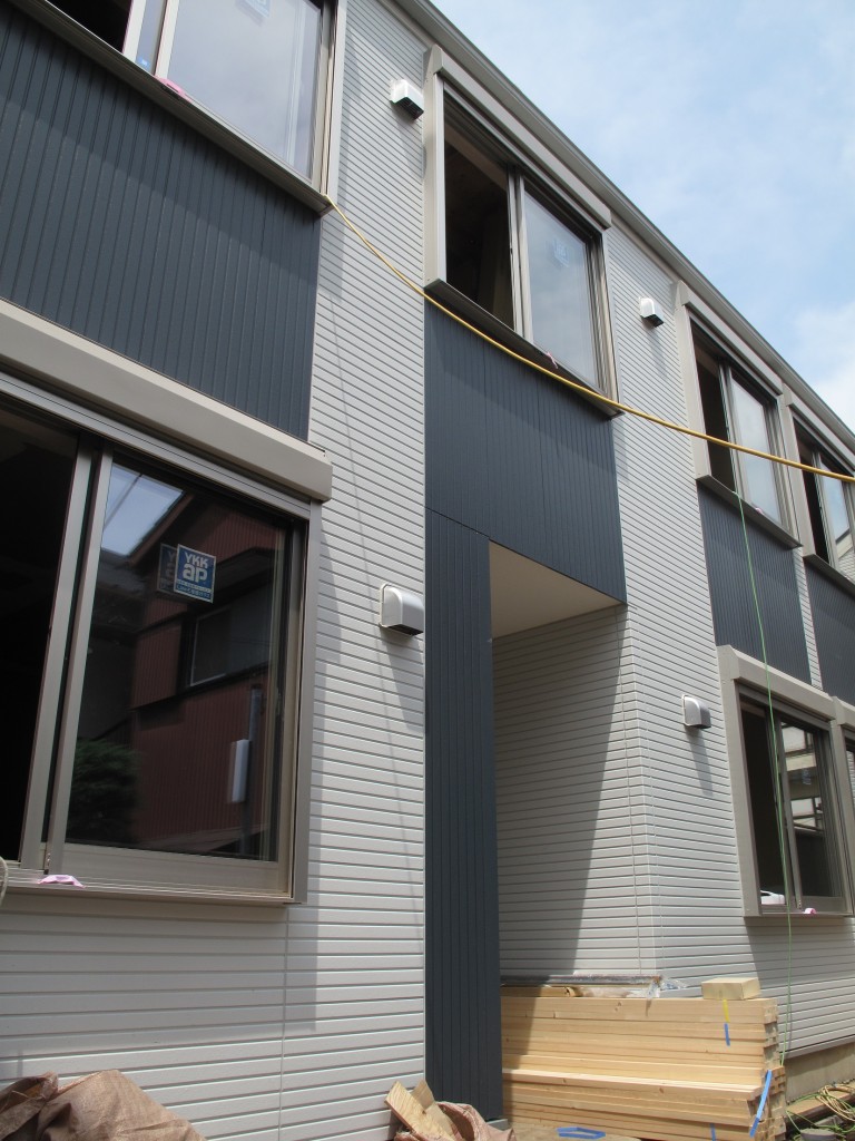 アペックス田端