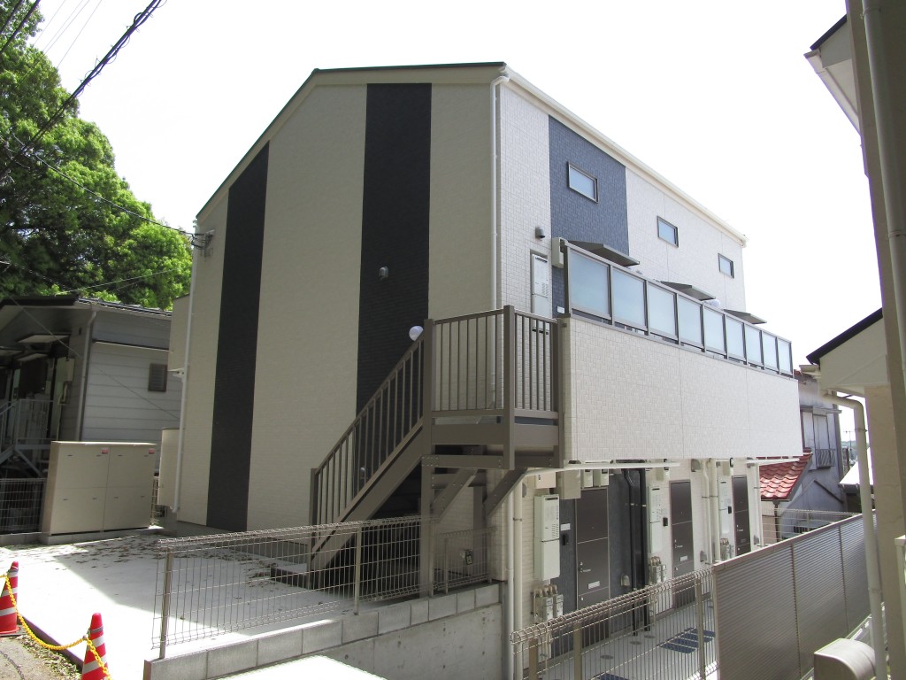 アクセス二俣川