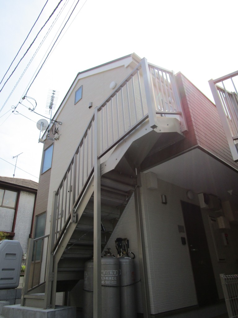 ヒルズ山手Ａ棟