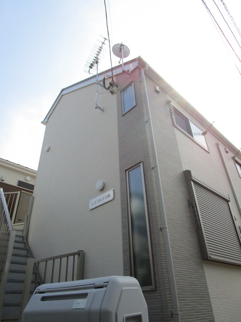 ヒルズ山手Ｂ棟