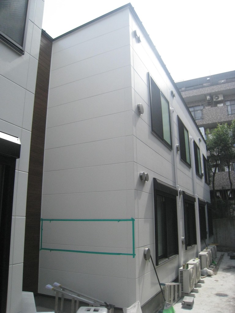 アクロコート山王