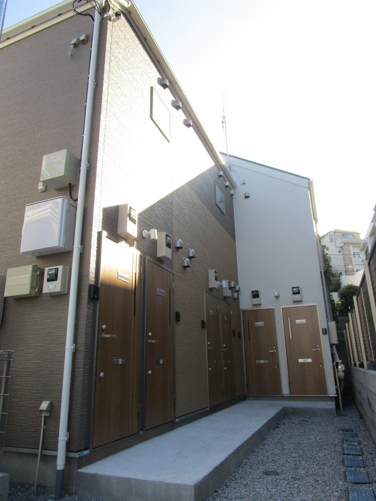 仮）ウィステリア南雪谷