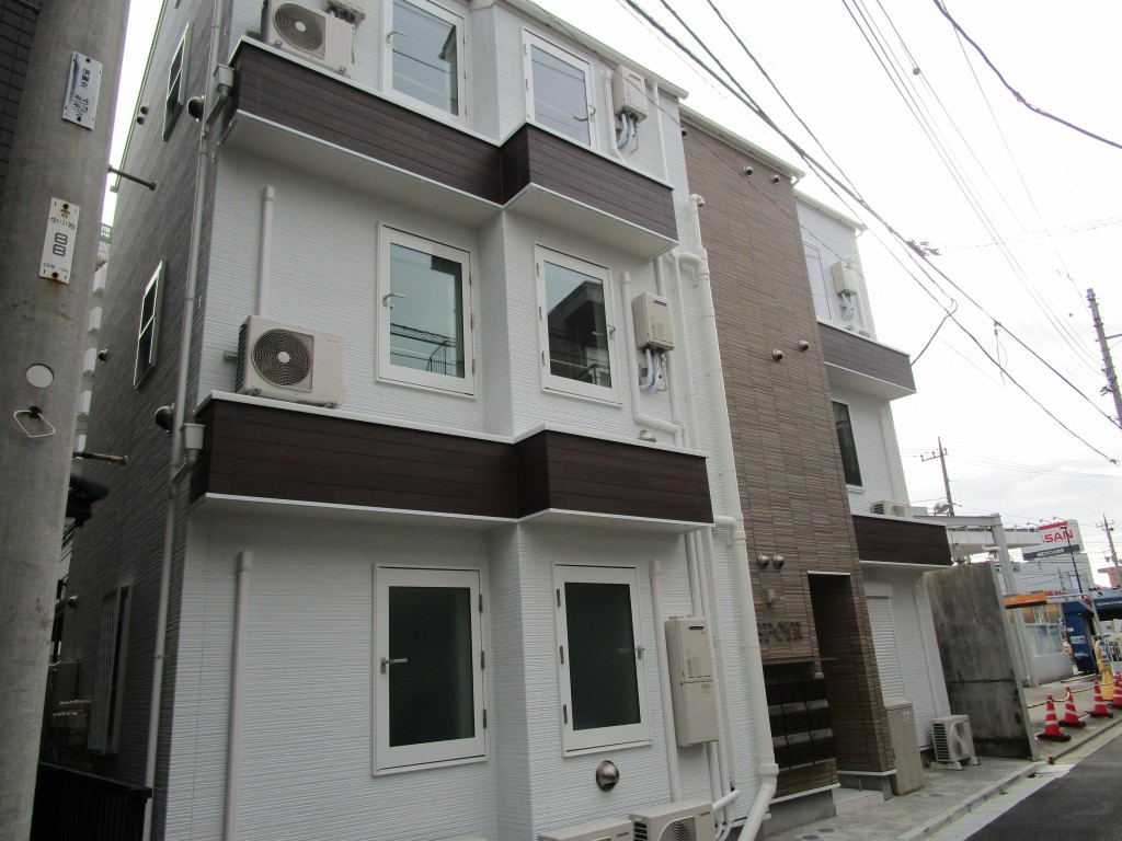 エスポワール小岩壱番館