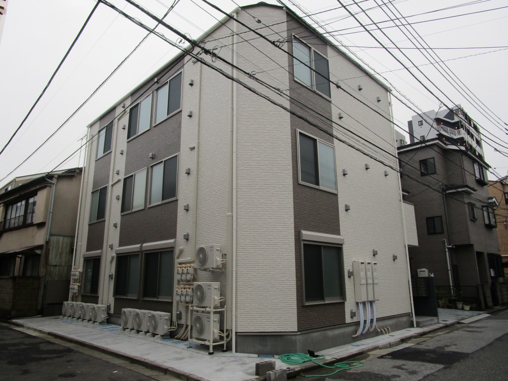 レクラン五反野