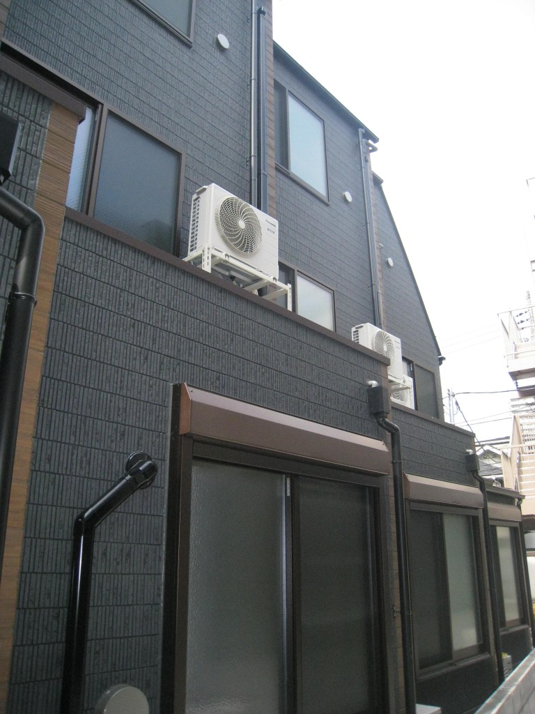 アクロコート大森山王