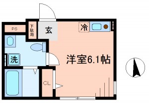 ワンルーム