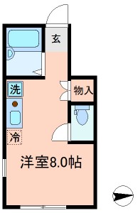 ワンルーム