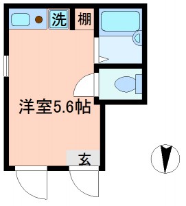 ワンルーム