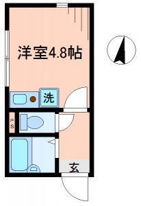 ワンルーム