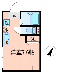 ワンルーム