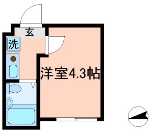 ワンルーム