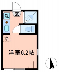 ワンルーム