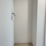 室内洗濯機置場