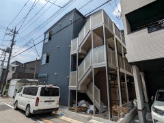 （仮称）キャメル蕨錦町