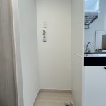 室内洗濯機置場