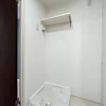 室内洗濯機置場