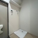 室内洗濯機置場