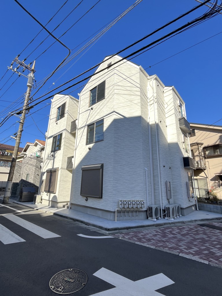 マーレ西新井