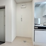 室内洗濯機置場