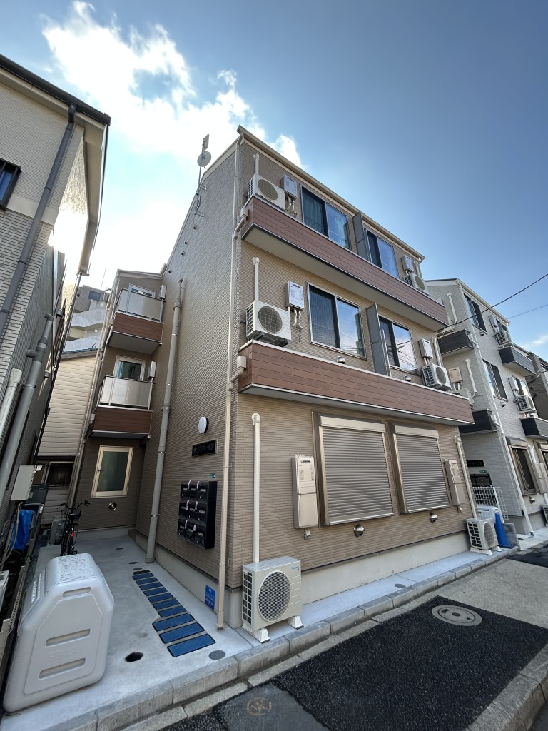 サンフラワー小岩