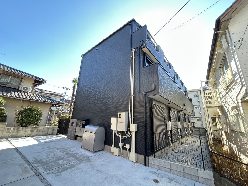 ノーザンロード東伏見