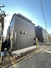 (仮称）中野区若宮2丁目アパート　東棟　西棟