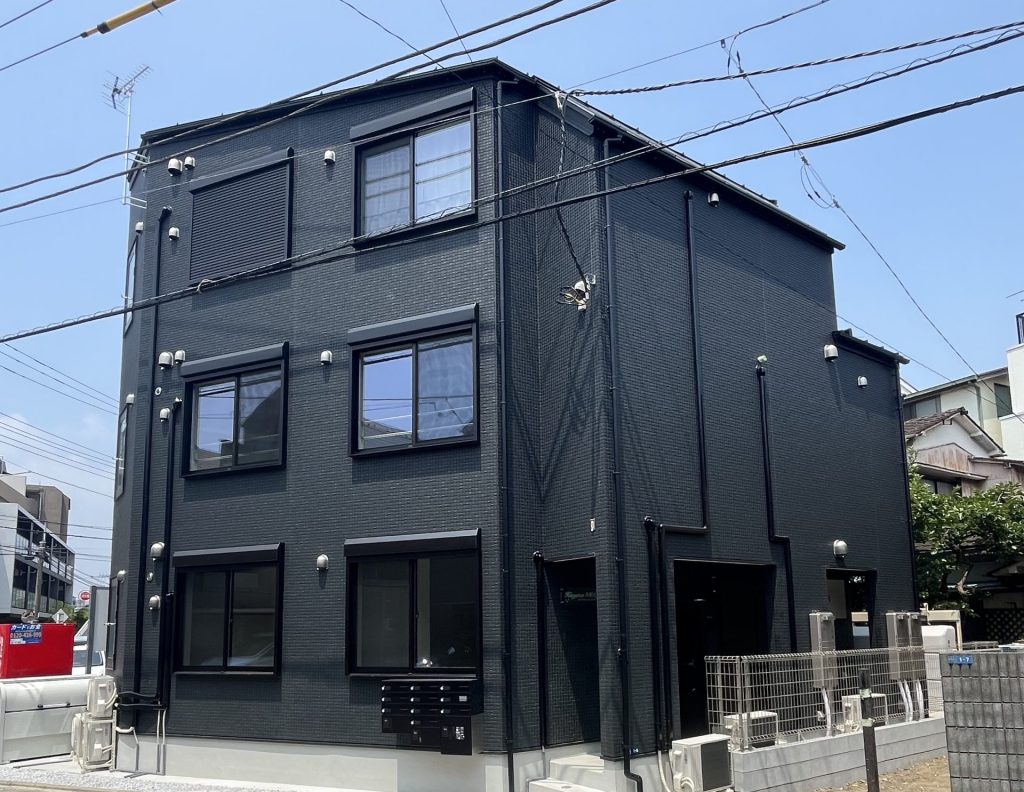 キングストン西糀谷