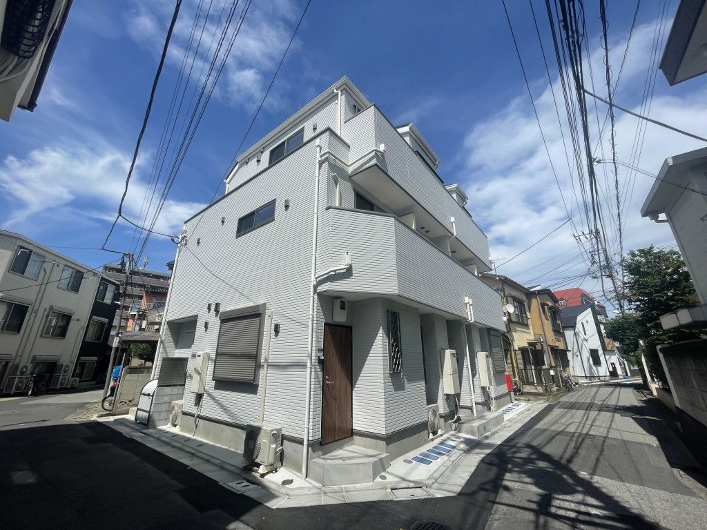 アペックス・東四ツ木
