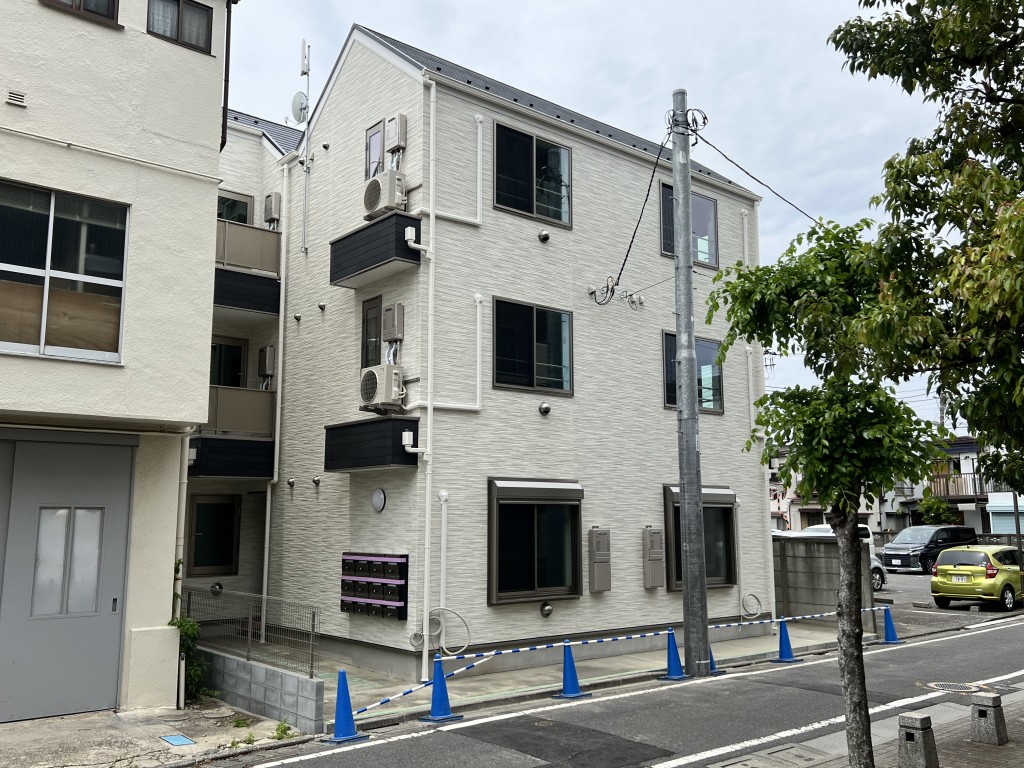 外観