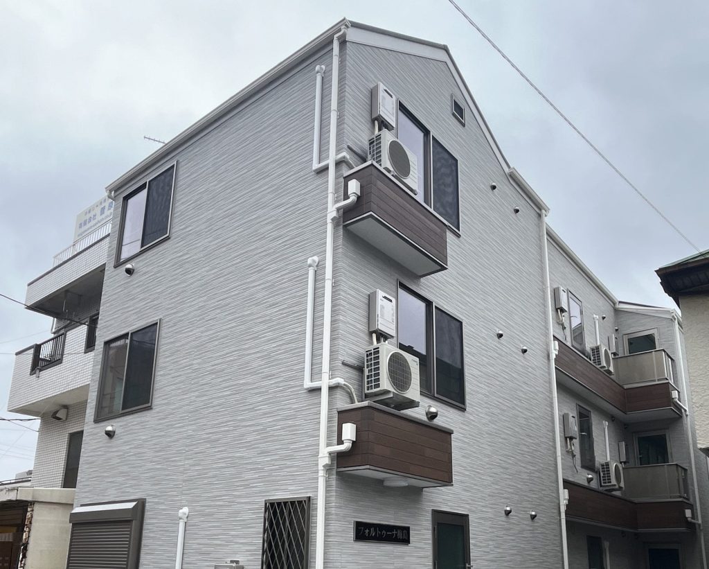 フォルトゥーナ梅島