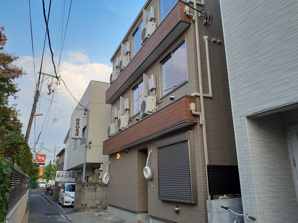 外観