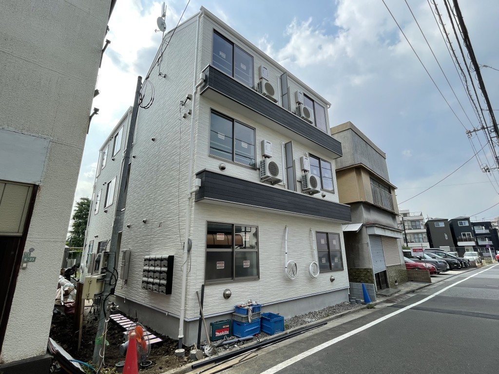 メゾンソレイユ西新井