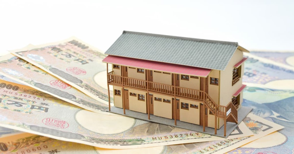 初心者必見！中古アパート経営のメリット・デメリット