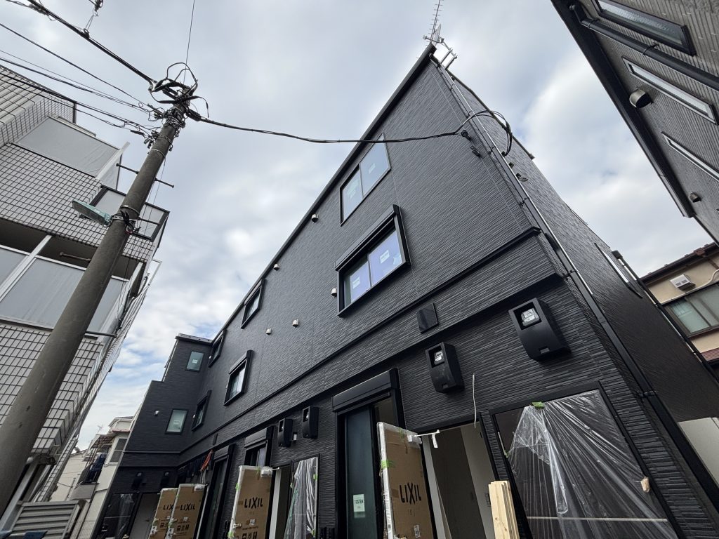 サザンロード西ヶ原