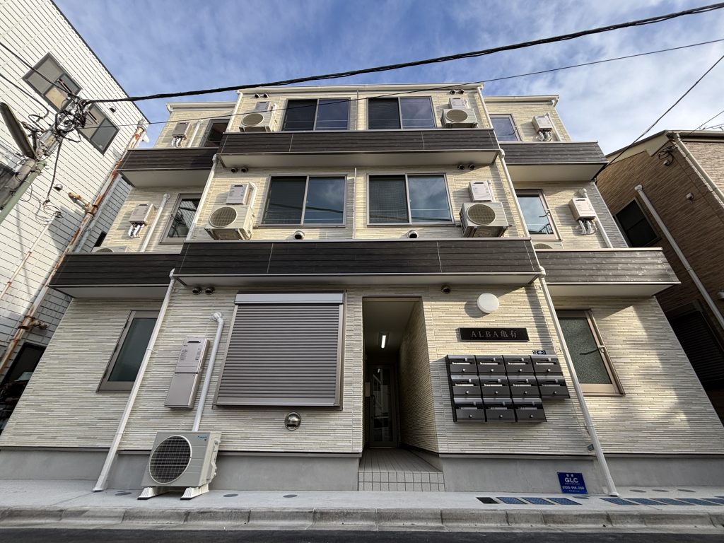 ALBA亀有