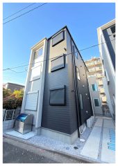 （仮称）練馬区高野台422共同住宅