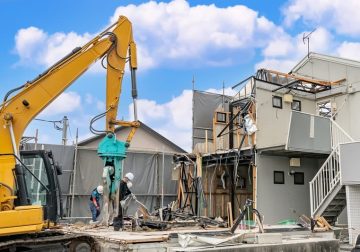 アパートの解体費用はいくら？相場・安くする方法・失敗しない進め方を解説のイメージ画像